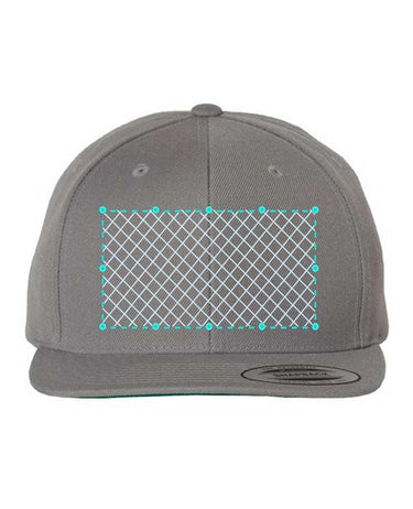 Embroidered Snapbacks - Constantly Create Shop